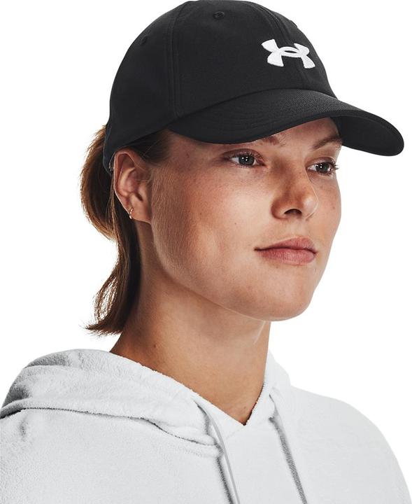 Actual product image Under Armour Blitzing Adj Cap Ladies (One size)