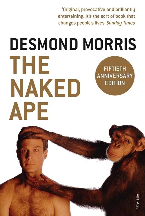 Image du produit The Naked Ape (Anglais, Desmond Morris, 1994)