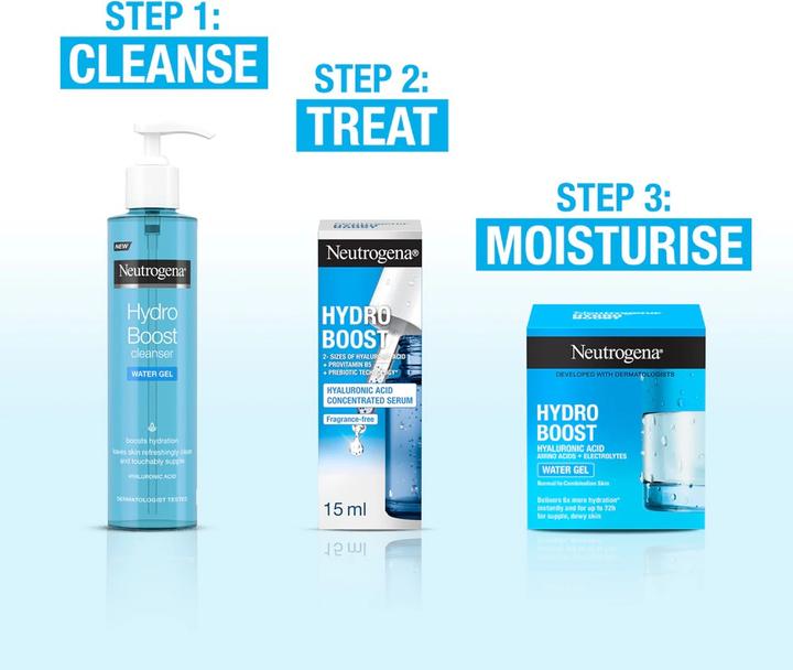 Actual product image Neutrogena Night cream (50 ml, Night cream)