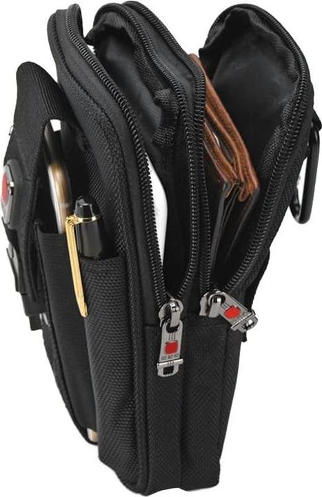 Produktbild Novidarte SWISS Multifunktionale Gürteltasche