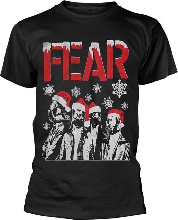 Produktbild Fear Gas Mask Santas (M)