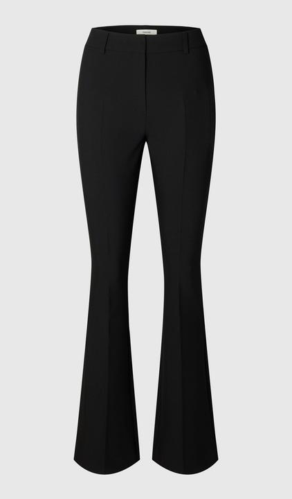 Produktbild Selected Mid Waist Flared Hose (38)