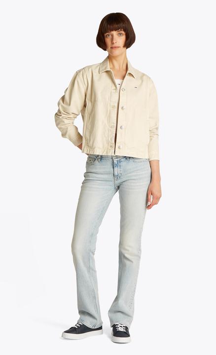 Actual product image Tommy Jeans Essential Cotton Jacket (S)