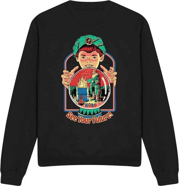 Produktbild Steven Rhodes See Your Future Sweatshirt (M)