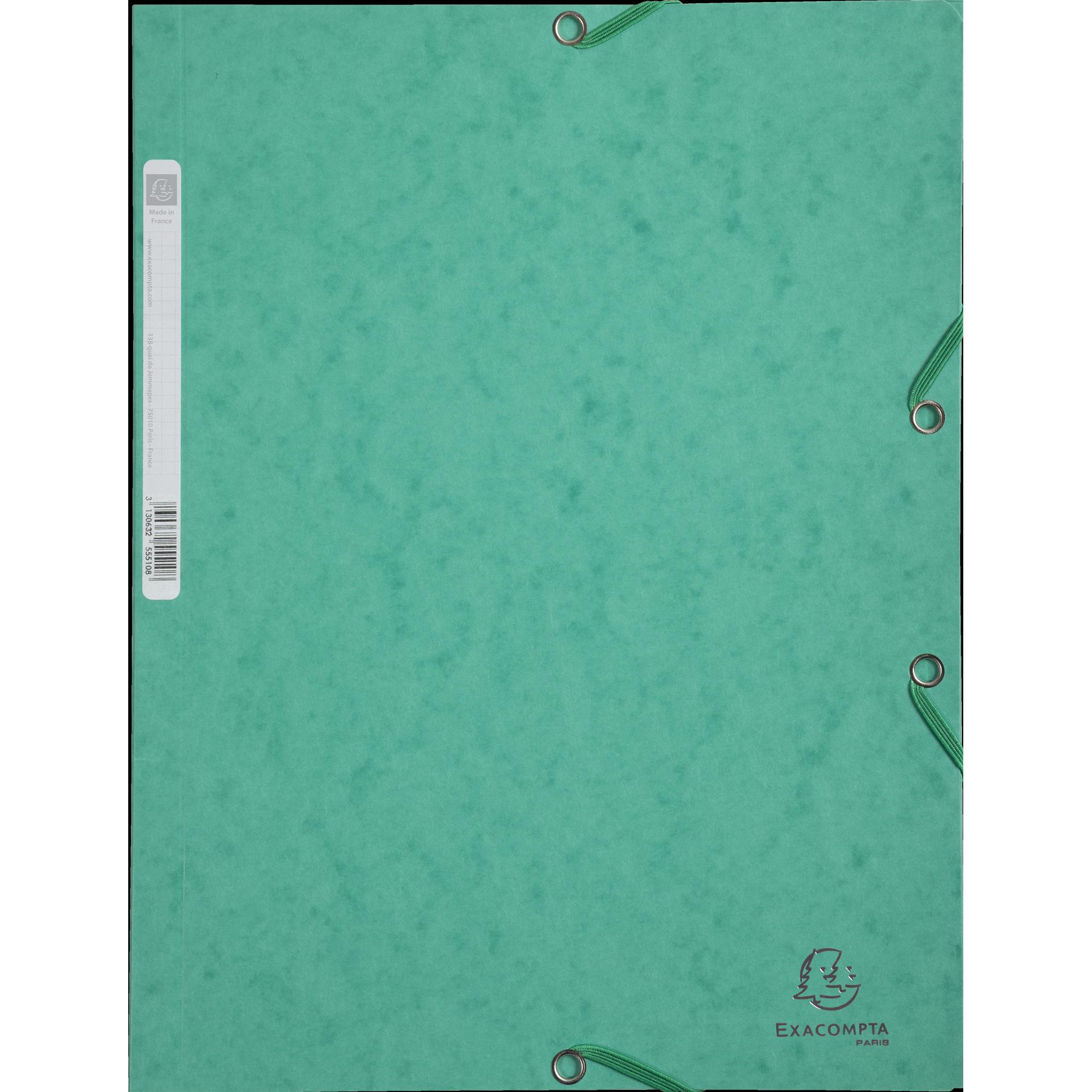 Exacompta, Mappe, Sammelmappe (A4, 1 x)