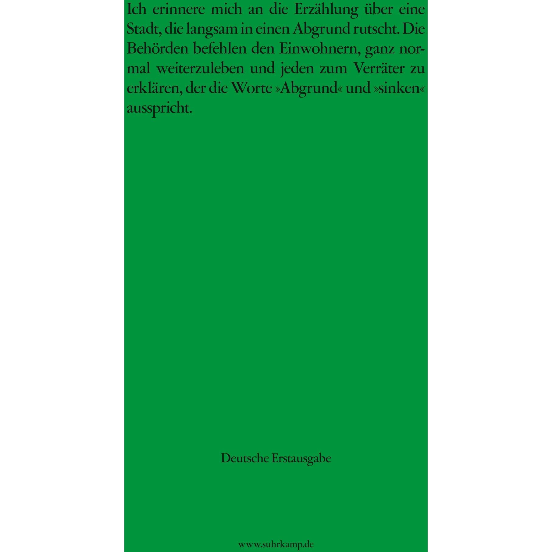 Tagebuch vom Ende der Welt, Belletristik von Natalja Kljutscharjowa