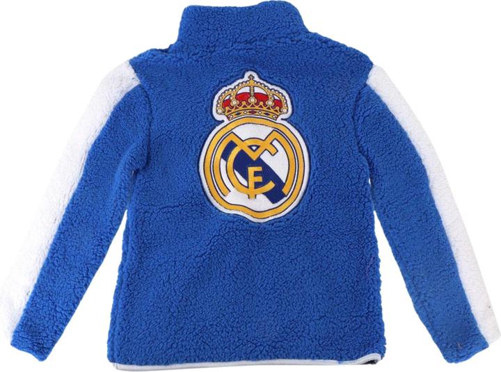 Actual product image Disney Indoor Jersey Sherpa-Fleece Real Madrid (116)