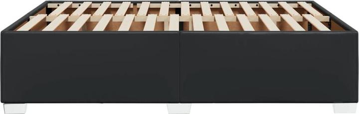 Actual product image vidaXL Faux leather bed frame (160 x 200 cm)