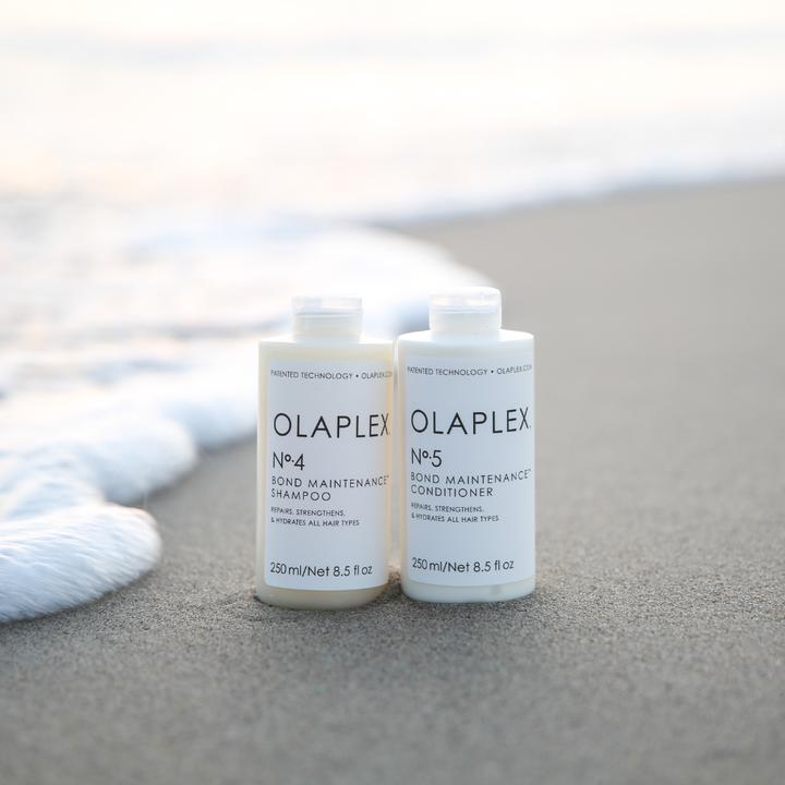 Actual product image Olaplex Bond Maintainance (250 ml, Liquid shampoo)