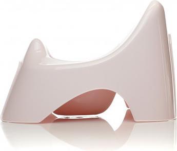 Actual product image Thermobaby anatomical potty powder pink