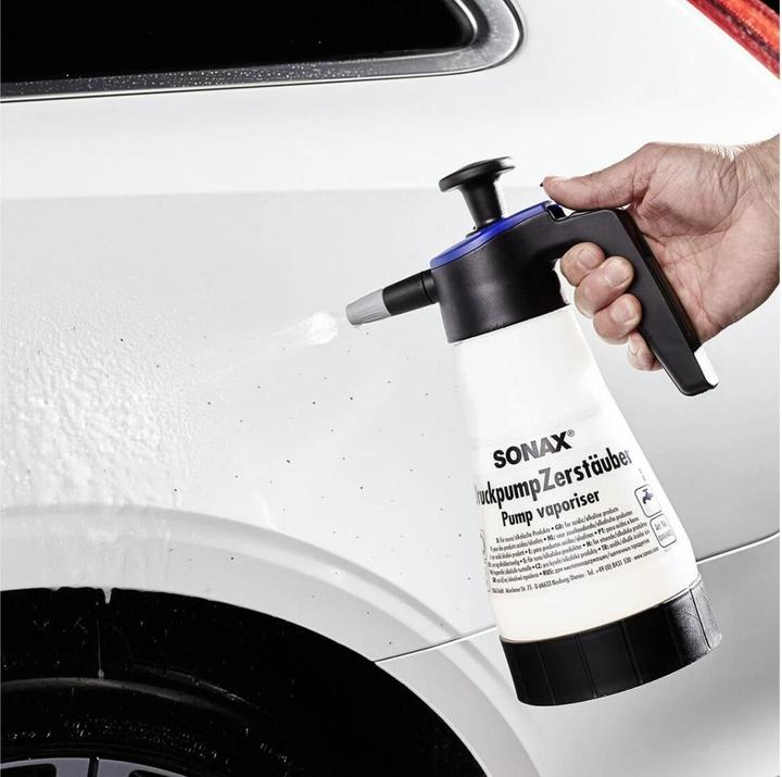 Actual product image Sonax Flash rust remover (5000 ml)