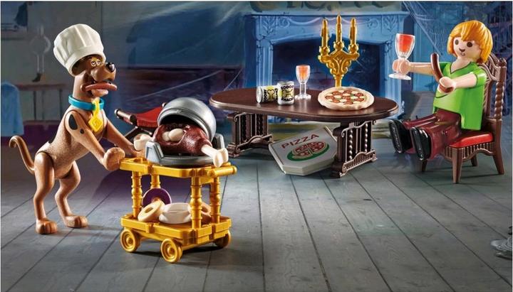Image du produit Playmobil Dîner avec Shaggy (70363, Playmobil Scooby-Doo)