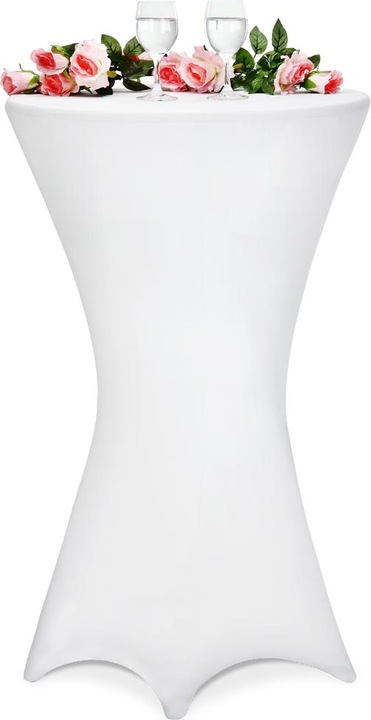 Produktbild Detex Stehischhussen (Ø 60 cm)