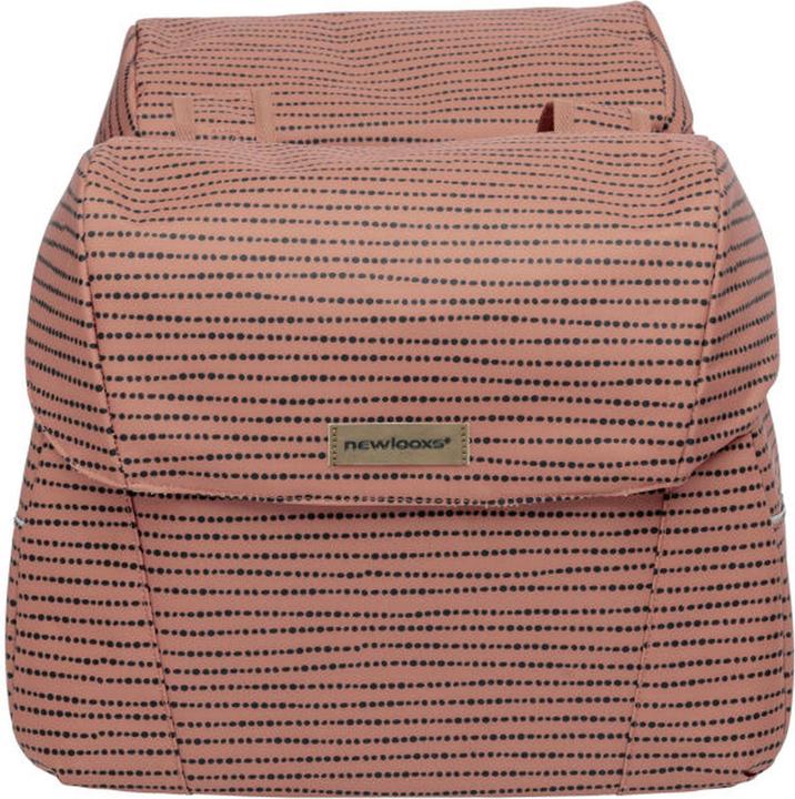 Produktbild New Looxs 5037035 (37 l, Gepäckträgertasche)