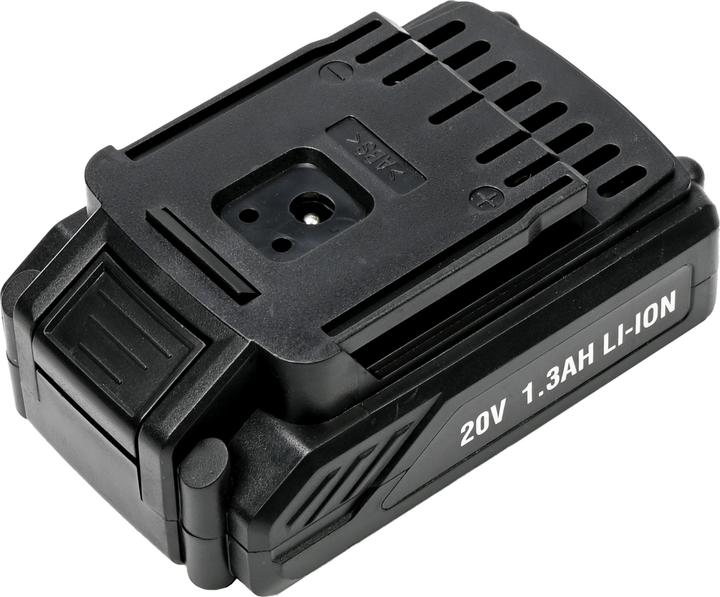 Image du produit ProPlus Perceuse à batterie 20V 1,3 Ah li-ion 2 vitesses