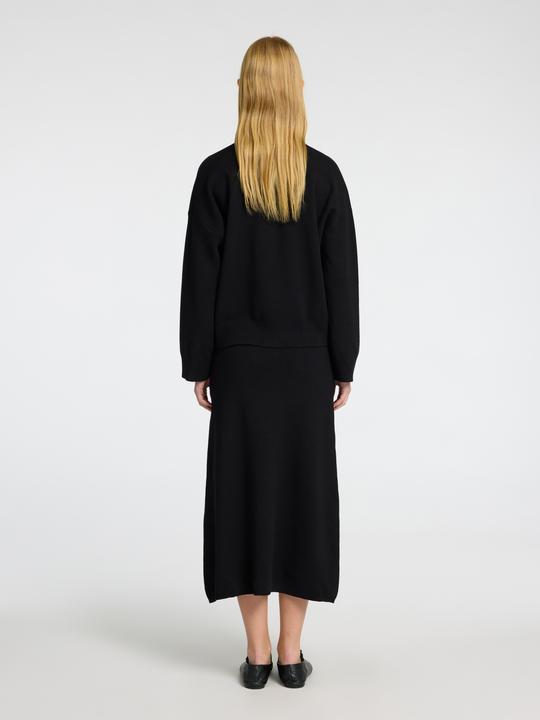 Immagine prodotto Selected Viskosemix Strickjacke mit Reissverschluss (M)