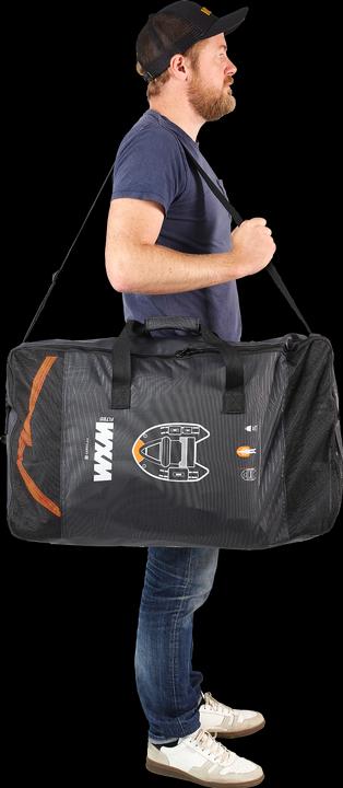Actual product image Caperlan FLTB-5 V2 (145 cm, 1 pers.)