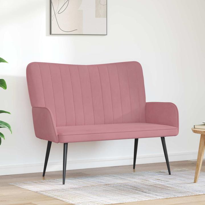 Produktbild vidaXL Zweisitzer Sofa (2-Sitzer)