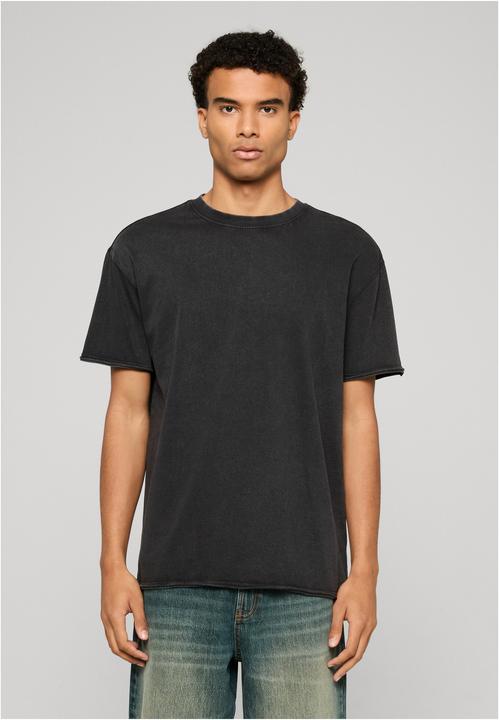 Produktbild Urban Classics Vintage Washed Tee black M (M)