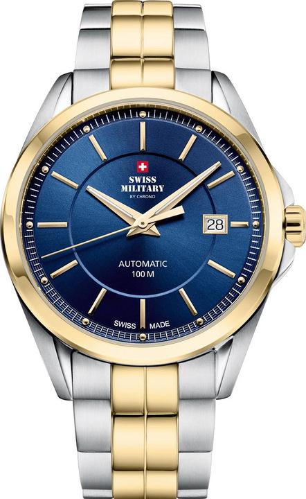 Image du produit Swiss Military Automatique (Montre analogique, 40 mm)