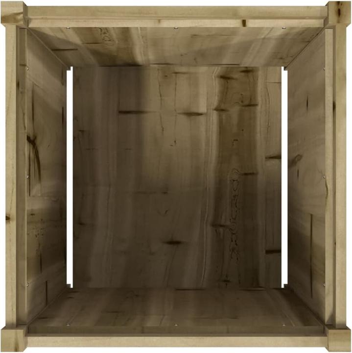 Produktbild vidaXL Pflanzkübel