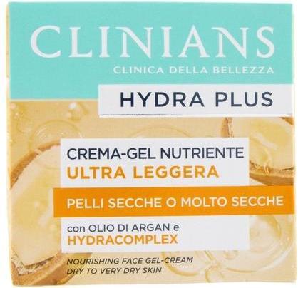 Actual product image Clinians Ultra Light Nutrient Face Cream (Day cream)
