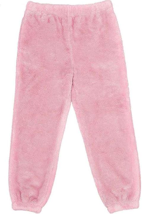 Actual product image Brand Lab Unisex Adult Fluffy Fleece Jogging Bottoms (L)