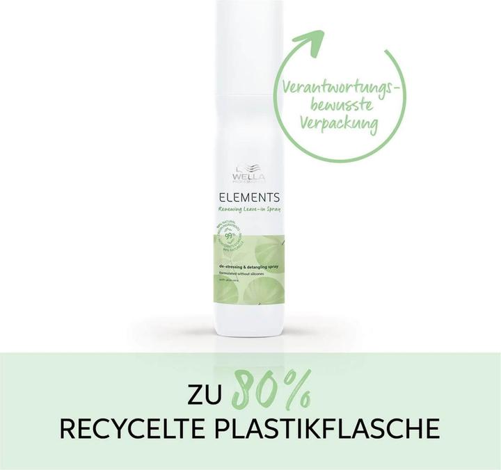 Immagine prodotto Wella Elements Renewing Leave-In Spray (150 ml)