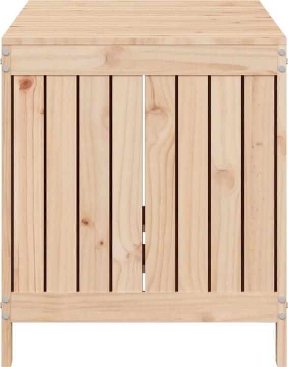 Produktbild vidaXL Gartentruhe