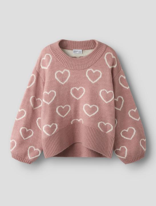 Actual product image Name it Oversize Strickpullover Elegance (146, 152)