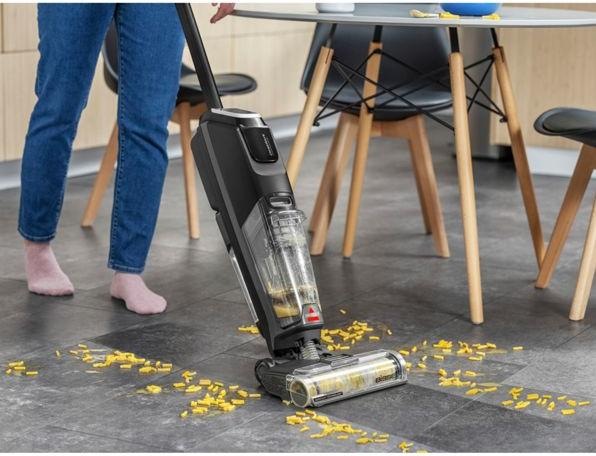 Actual product image Bissell Crosswave OmniForce Edge Pro