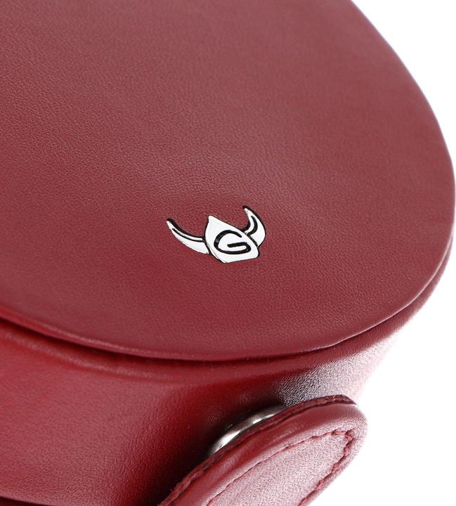 Produktbild Golden Head Polo Münzbörse Leder 9 cm