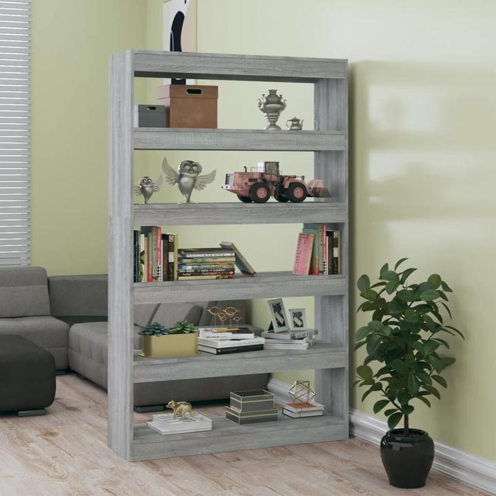 Immagine prodotto vidaXL Bücherregal (100 x 30 x 166 cm)
