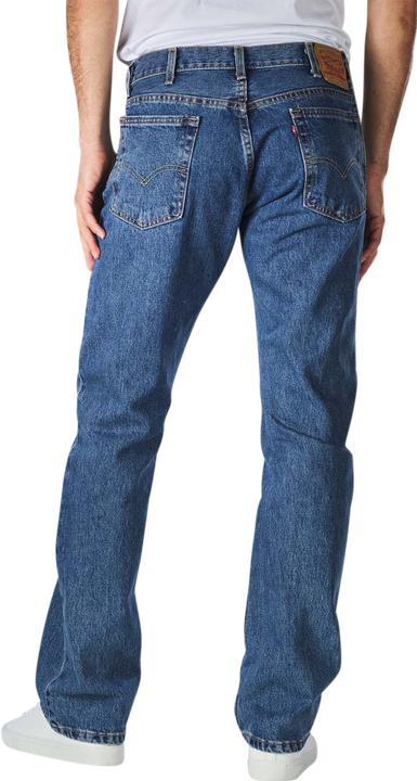 Actual product image Levis 517 Jeans Bootcut Fit med sw (W42/L34)