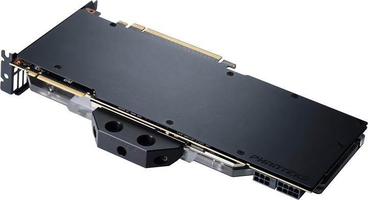 Actual product image Phanteks RTX 2080/2080 Ti Founders Edition Backplate