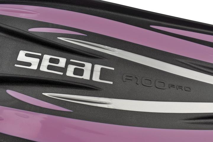 Productafbeelding Seac SNORKELVIN F100 PRO LILA 40/41