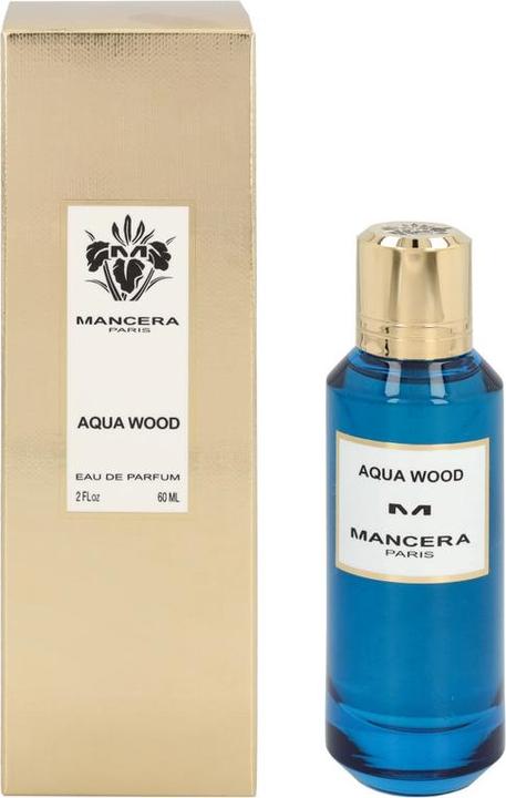 Immagine prodotto Mancera Aqua Wood (Eau de parfum, 60 ml)