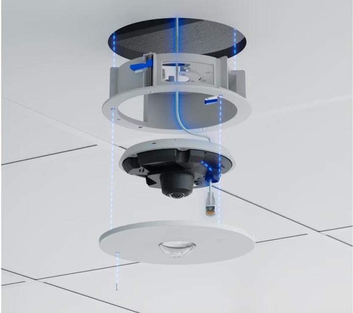 Produktbild Ubiquiti Anschlussbox G6 Pro 360 Weiss 1 Stück (Montage-Kit)