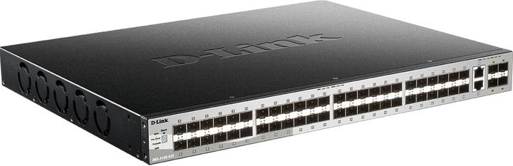 Produktbild D-Link 54-Port Fiber Stackable Switch (54 Ports)