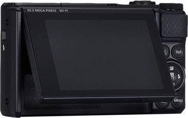 Actual product image Canon PowerShot SX740HS (24 - 960 mm, 20.30 Mpx, 1/2,3'')