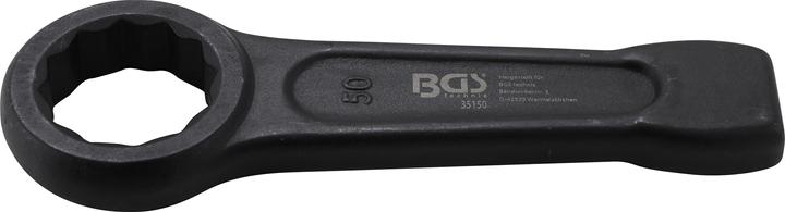 Produktbild BGS Schlag-Ringschlüssel SW 50 mm (50 mm)