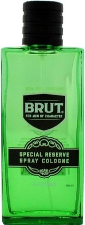 Actual product image Brut Special Reserve by for Men 3.4 oz EDC Spray (Eau de cologne)