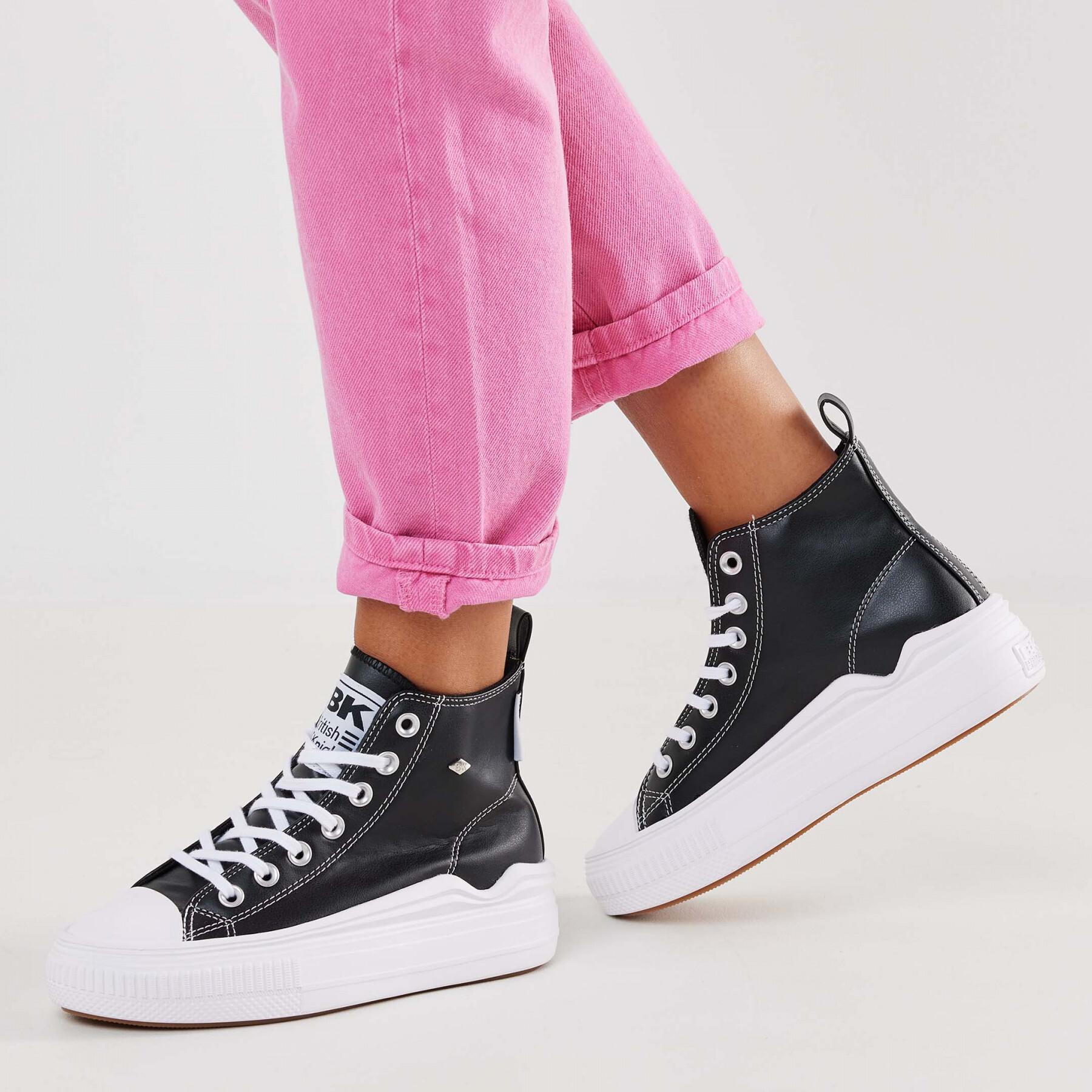 Thumbnail - British Knights, Damen, Sneaker, sneakers für en kaya flow mid, Schwarz, (38)