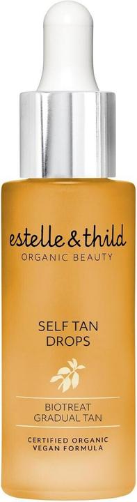 Image du produit Estelle & Thild Self Tan Face Drops 30 ml (30 ml)