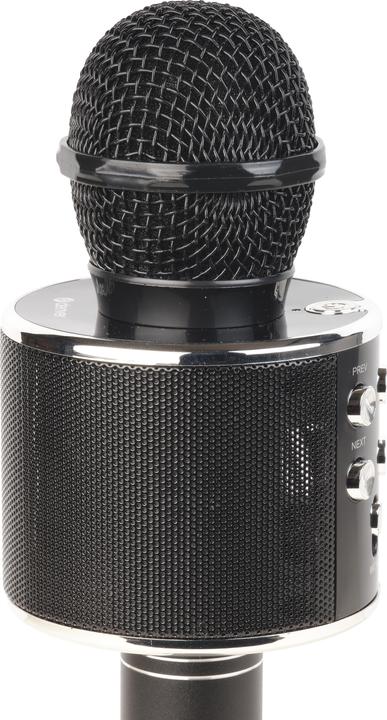 Image du produit Denver KMS-20B BT Microphone avec. Haut-parleur noir