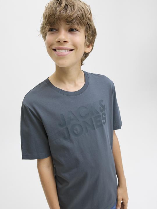 Actual product image Jack & Jones Jjecorp Logo Tee Ss O-Neck Noos Jnr (152)