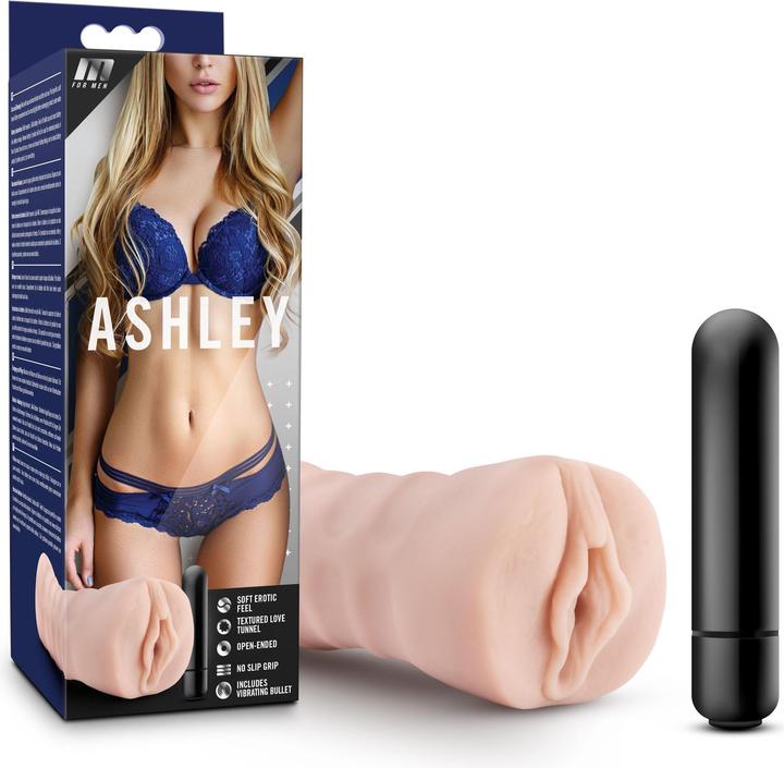 Produktbild Blush Ashley mit Kugelvibrator