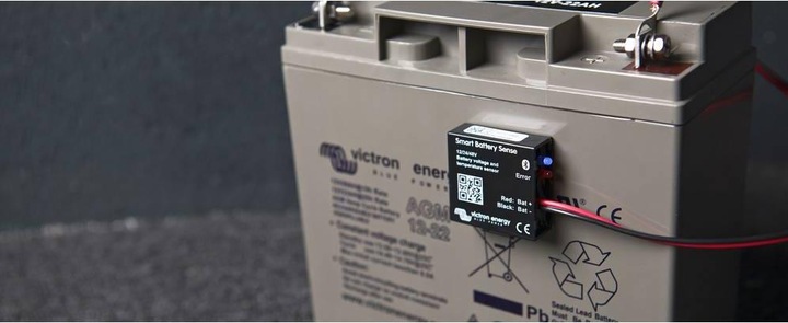 Produktbild Victron Energy Smart Battery Sense