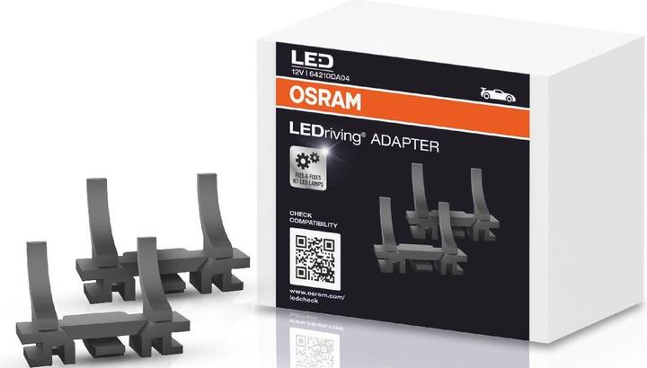 Osram Adapter für LEDriving Night Breaker (H7)