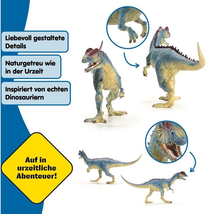 Image du produit Schleich Dilophosaurus